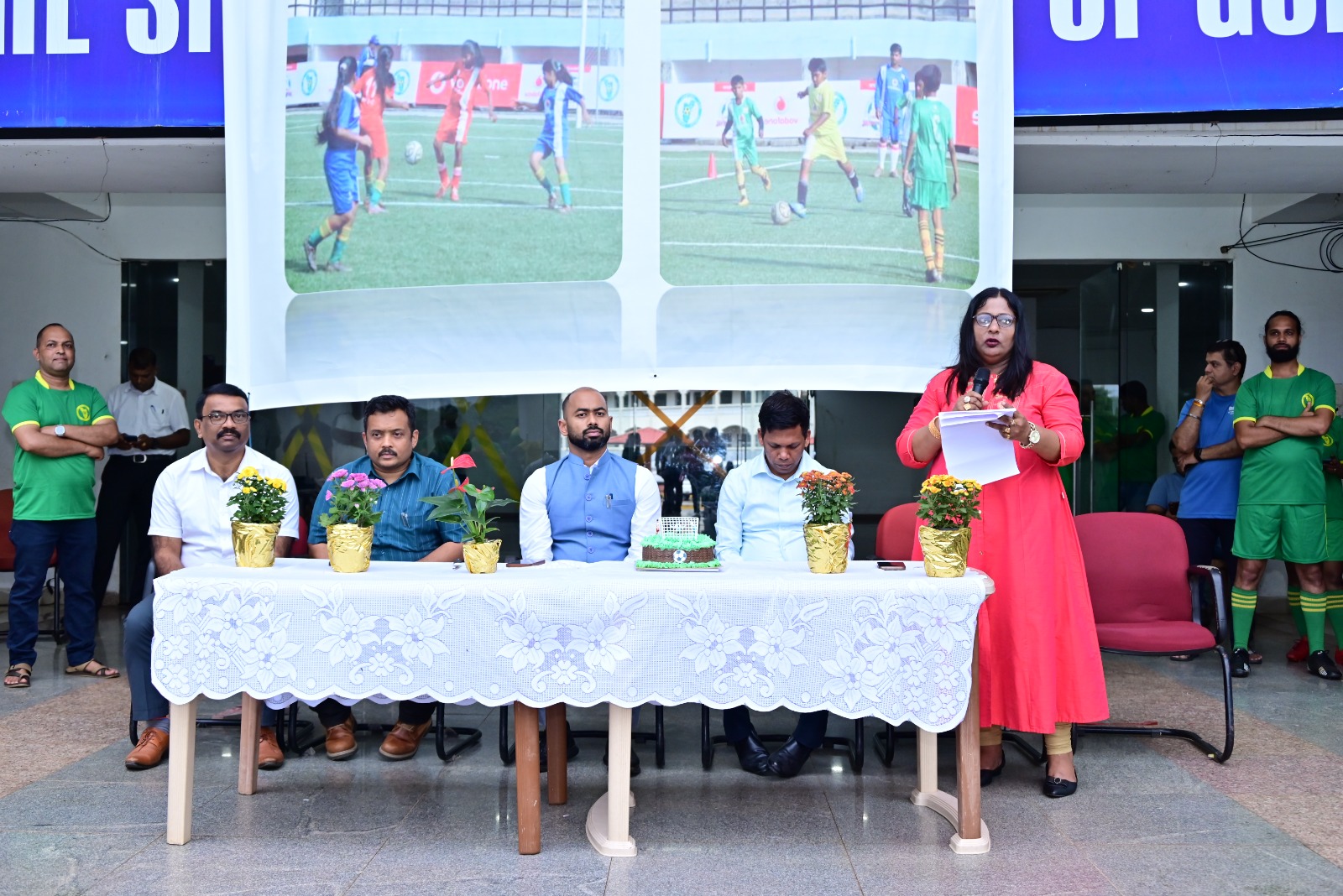 Goa Football Development Council celebrates 13 Glorious Years! — photo 4 of 13