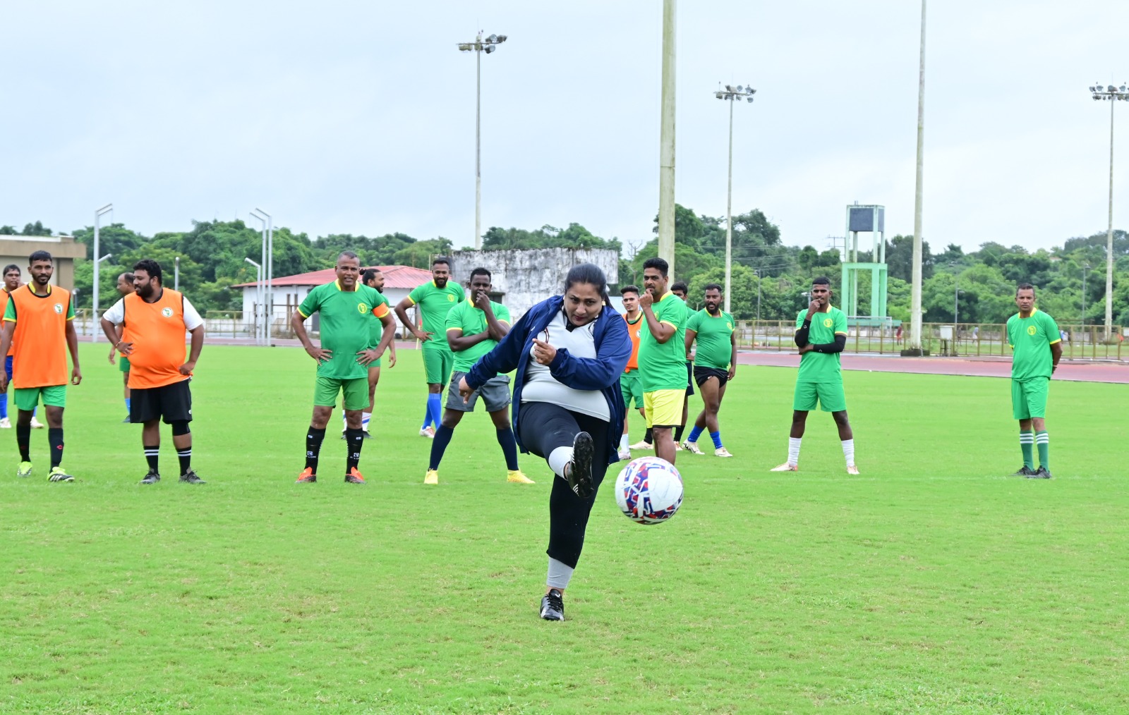 Goa Football Development Council celebrates 13 Glorious Years! — photo 13 of 13