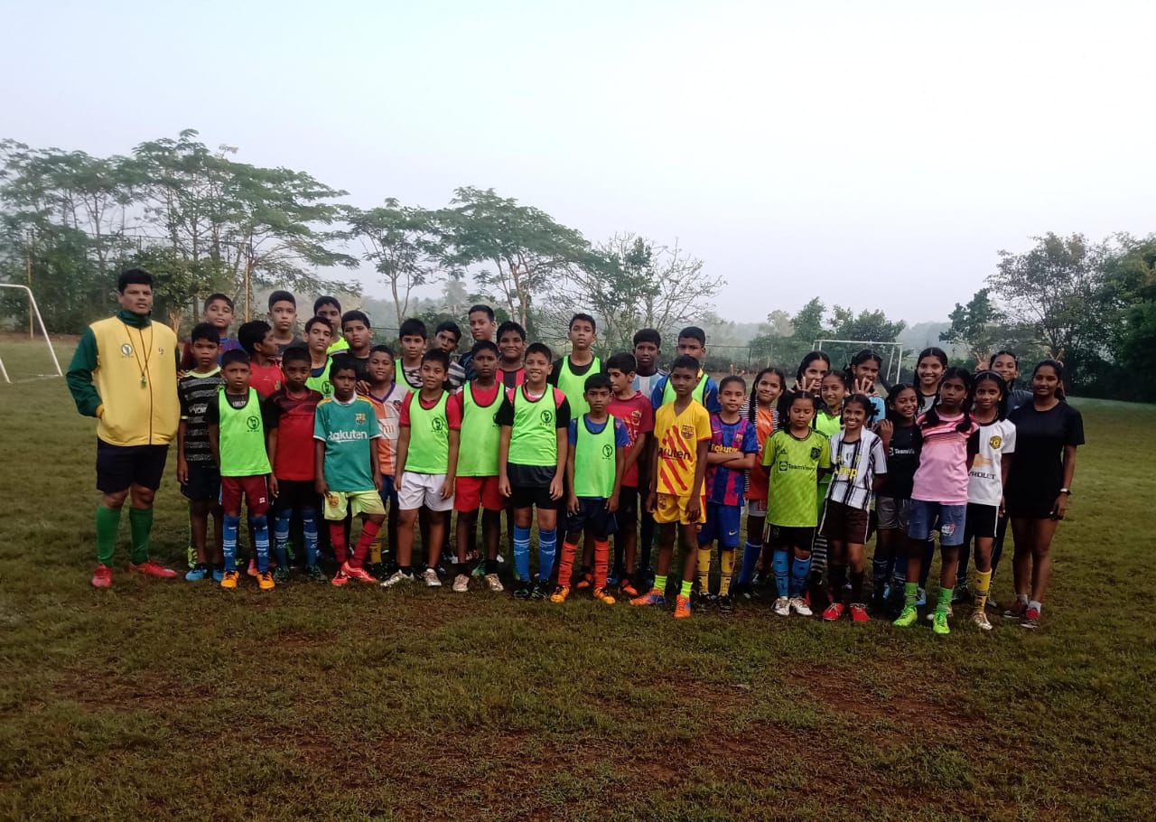 Building the Future of Goan Football — Coach Melwin Joseph Fernandes — photo 3 of 4