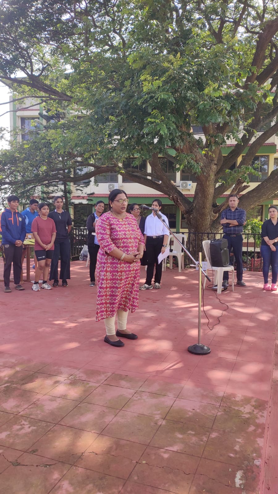 Reopening of GFDC Dona Paula Centre and Kit Distribution Ceremony — photo 4 of 6