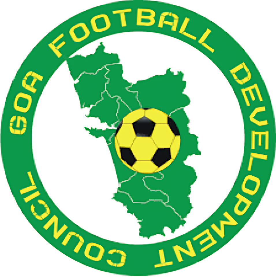 Goa Football Development Council logo — home