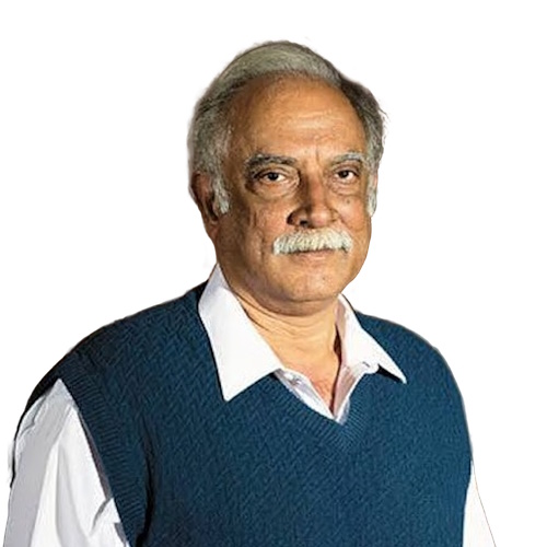 Portrait of Shri Pusapati Ashok Gajapathi Raju, Hon'ble Governor of Goa