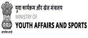 Ministry of Youth Affairs & Sports, Govt of India logo