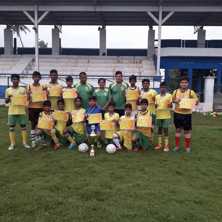 Building the Future of Goan Football – Coach Melwin Joseph Fernandes